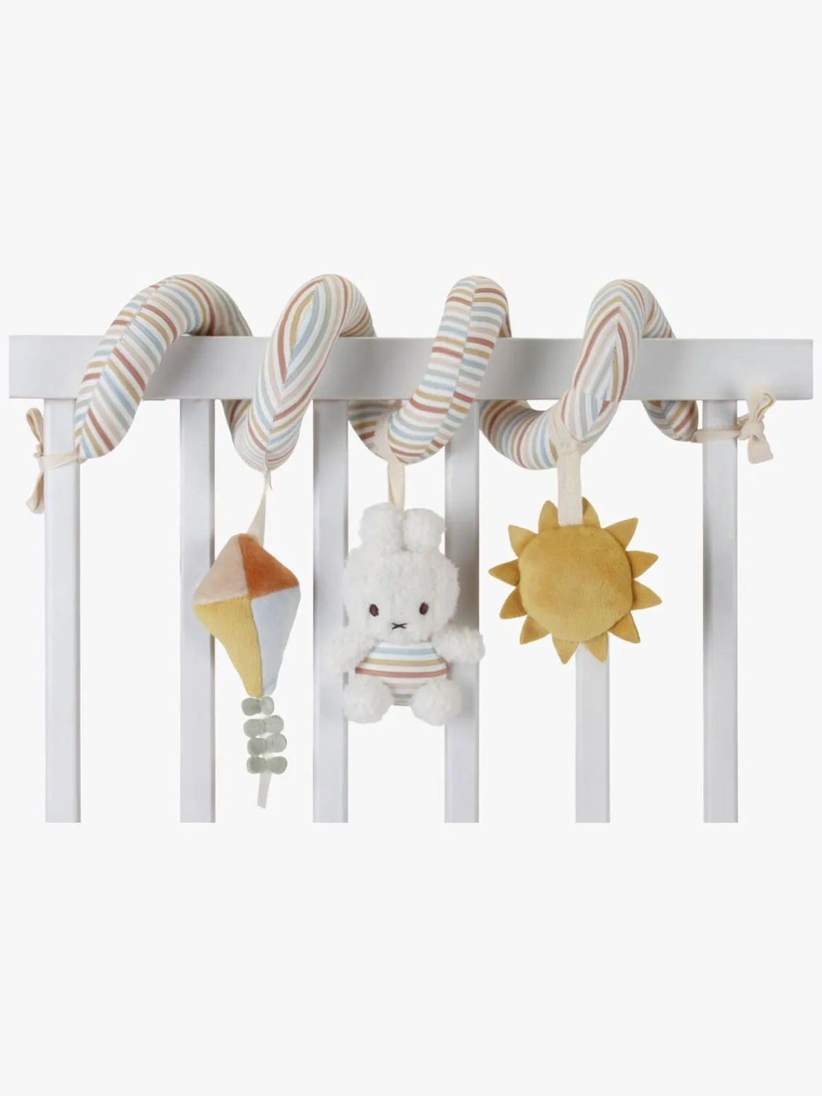 Babylegetøj|Miffy Vintage Sunny Stripes Aktivitetslegetøj
