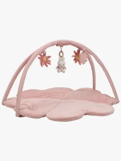 Miffy Babylegetøj-x Little Dutch Aktivitetstæppe, Lucky Blossom