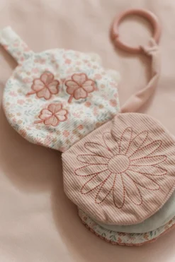 Miffy Babylegetøj-x Little Dutch Ativitetsbog, Lucky Blossom