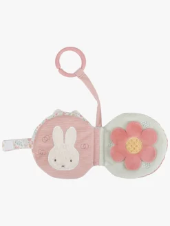 Miffy Babylegetøj-x Little Dutch Ativitetsbog, Lucky Blossom