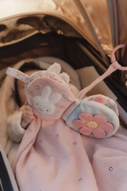 Miffy Babylegetøj-x Little Dutch Ativitetsbog, Lucky Blossom