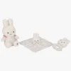 Stofbleer, Nusseklude & Babytæpper|Miffy x Little Dutch Gavesæt, Lucky Blossom