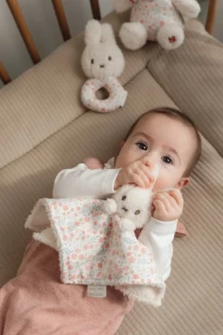 Stofbleer, Nusseklude & Babytæpper|Miffy x Little Dutch Gavesæt, Lucky Blossom