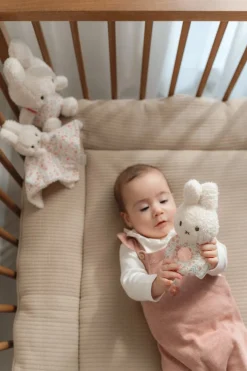 Stofbleer, Nusseklude & Babytæpper|Miffy x Little Dutch Gavesæt, Lucky Blossom