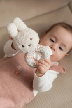 Stofbleer, Nusseklude & Babytæpper|Miffy x Little Dutch Gavesæt, Lucky Blossom