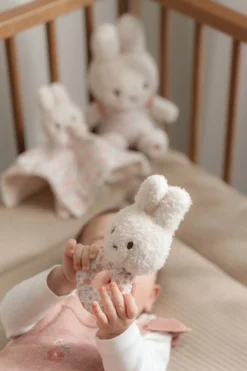 Stofbleer, Nusseklude & Babytæpper|Miffy x Little Dutch Gavesæt, Lucky Blossom