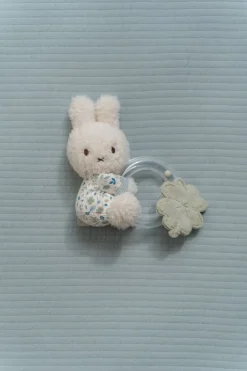 Babylegetøj|Miffy x Little Dutch Rangle, Lucky Leaves