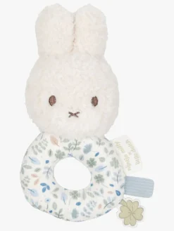 Babylegetøj|Miffy x Little Dutch Rangle, Lucky Leaves