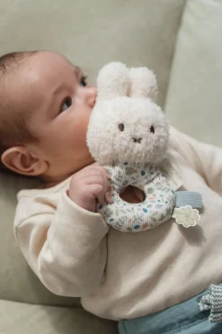 Babylegetøj|Miffy x Little Dutch Rangle, Lucky Leaves