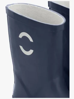 Gummistøvler|MikkLine Mikk-Line Gummistøvler, Blue Nights