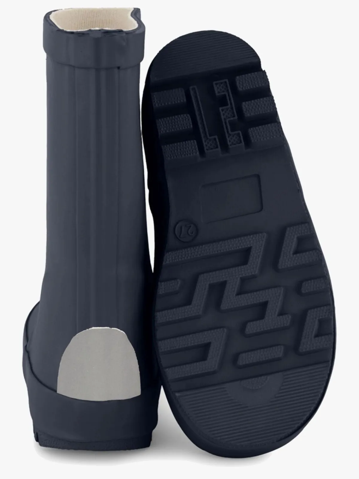 Gummistøvler|MikkLine Mikk-Line Gummistøvler, Blue Nights