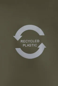 Regntøj|MikkLine Mikk-Line Regnsæt med Seler, Dusty Olive