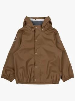 Børn MikkLine Regntøj-Mikk-Line Regnsæt med Seler, Rubber