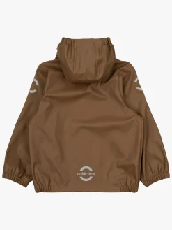 Børn MikkLine Regntøj-Mikk-Line Regnsæt med Seler, Rubber