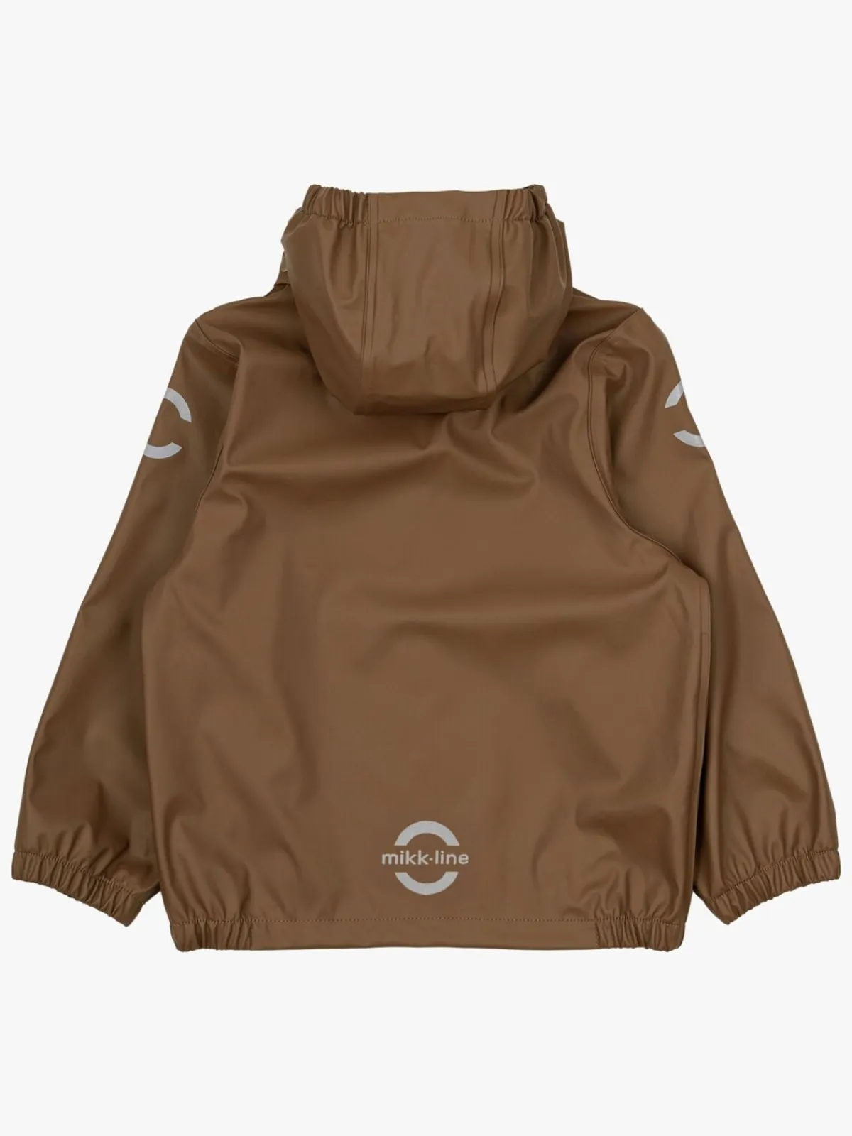 Børn MikkLine Regntøj-Mikk-Line Regnsæt med Seler, Rubber