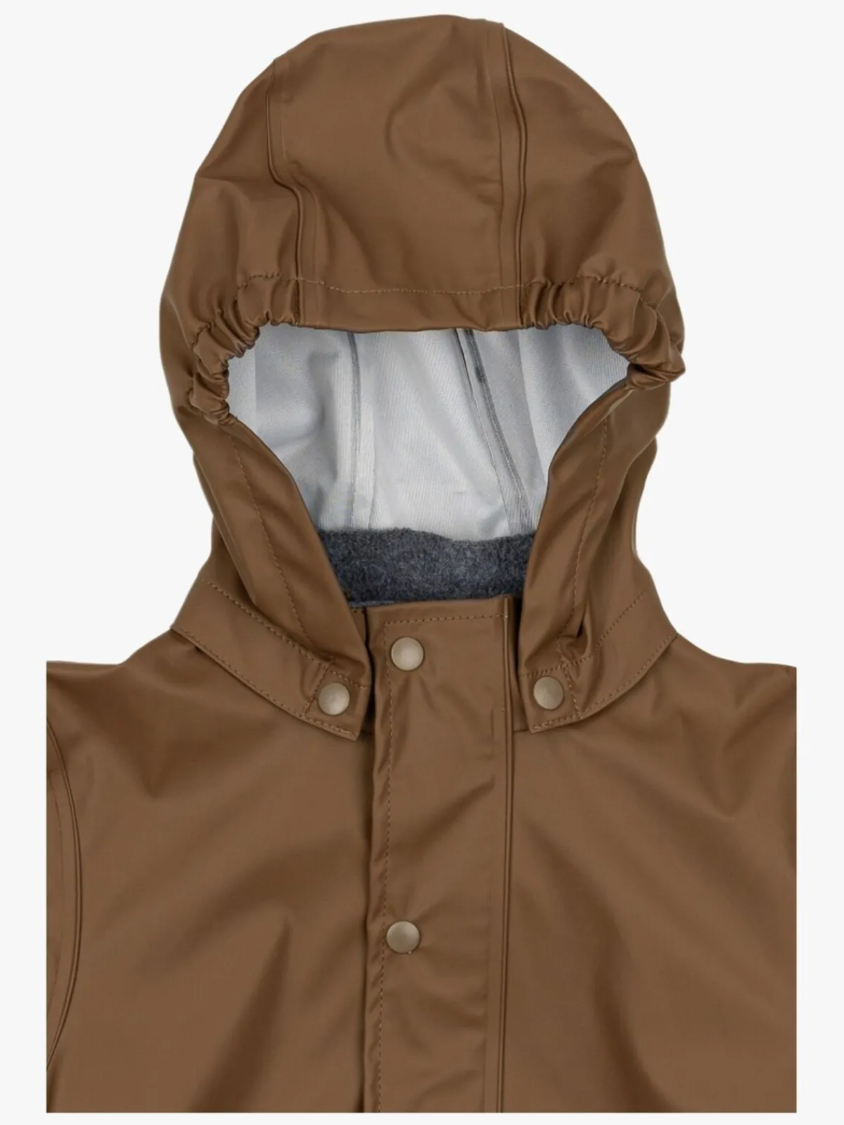 Børn MikkLine Regntøj-Mikk-Line Regnsæt med Seler, Rubber