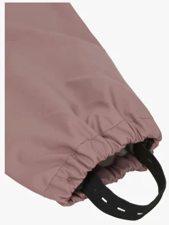 Regntøj|MikkLine Mikk-Line Regnsæt med Seler, Burlwood