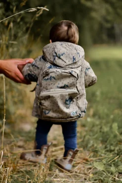 Børn MikkLine Tasker-Mikk-Line Rygsæk, Coriander