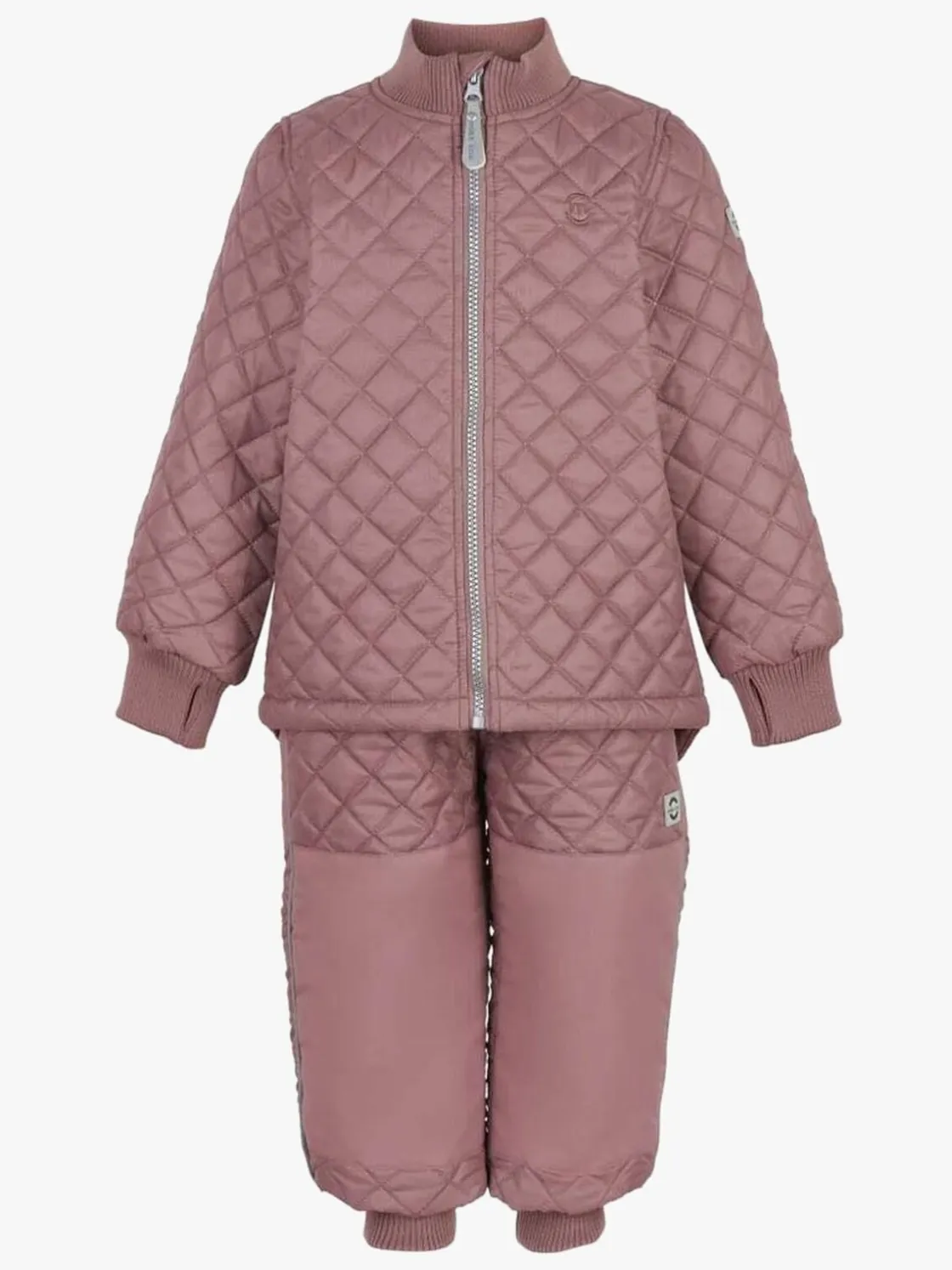 Vintertøj|Overtøj|MikkLine Mikk-Line Termosæt, Burlwood