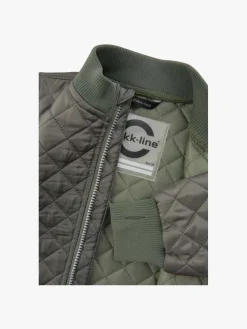Vintertøj|Overtøj|MikkLine Mikk-Line Termosæt, Dusty Olive