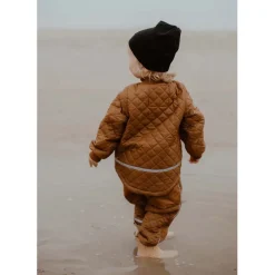 Børn MikkLine Vintertøj|Overtøj-Mikk-Line Termosæt, Rubber