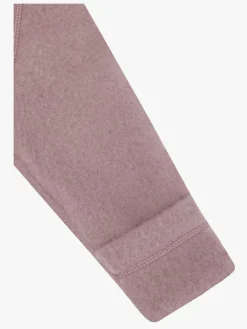 Heldragter|Uldtøj|MikkLine Mikk-Line Ulddragt Merino, Twilight Mauve