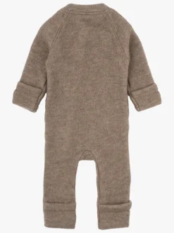 Heldragter|Uldtøj|MikkLine Mikk-Line Ulddragt Merino, Melange Denver