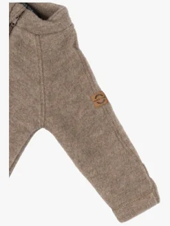 Heldragter|Uldtøj|MikkLine Mikk-Line Ulddragt Merino, Melange Denver