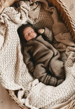 Heldragter|Uldtøj|MikkLine Mikk-Line Ulddragt Merino, Melange Denver