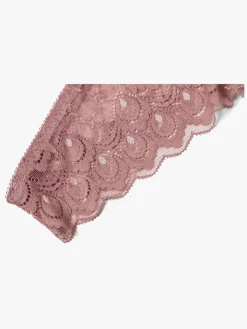 Milki Tøj Til Mor-Trusser 2-pak, Dusty Pink