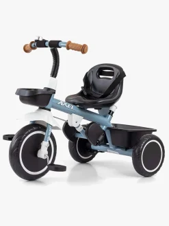 Cykler|MillyMally Milly Mally Axel Trehjulet Cykel, Denim Blå