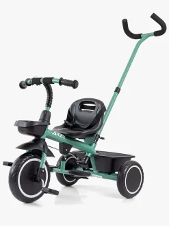 Cykler|MillyMally Milly Mally Axel Trehjulet Cykel, Mørkegrøn Grøn