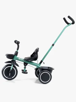 Cykler|MillyMally Milly Mally Axel Trehjulet Cykel, Mørkegrøn Grøn