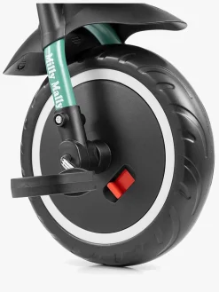 Cykler|MillyMally Milly Mally Axel Trehjulet Cykel, Mørkegrøn Grøn