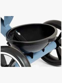 MillyMally Cykler-Milly Mally Bobby Trehjulet Cykel, Denim