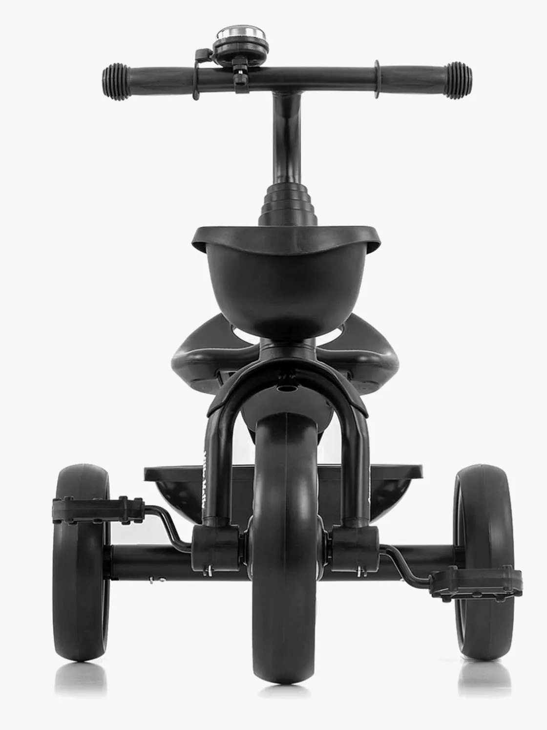 Cykler|MillyMally Milly Mally Bobby Trehjulet Cykel, Sort