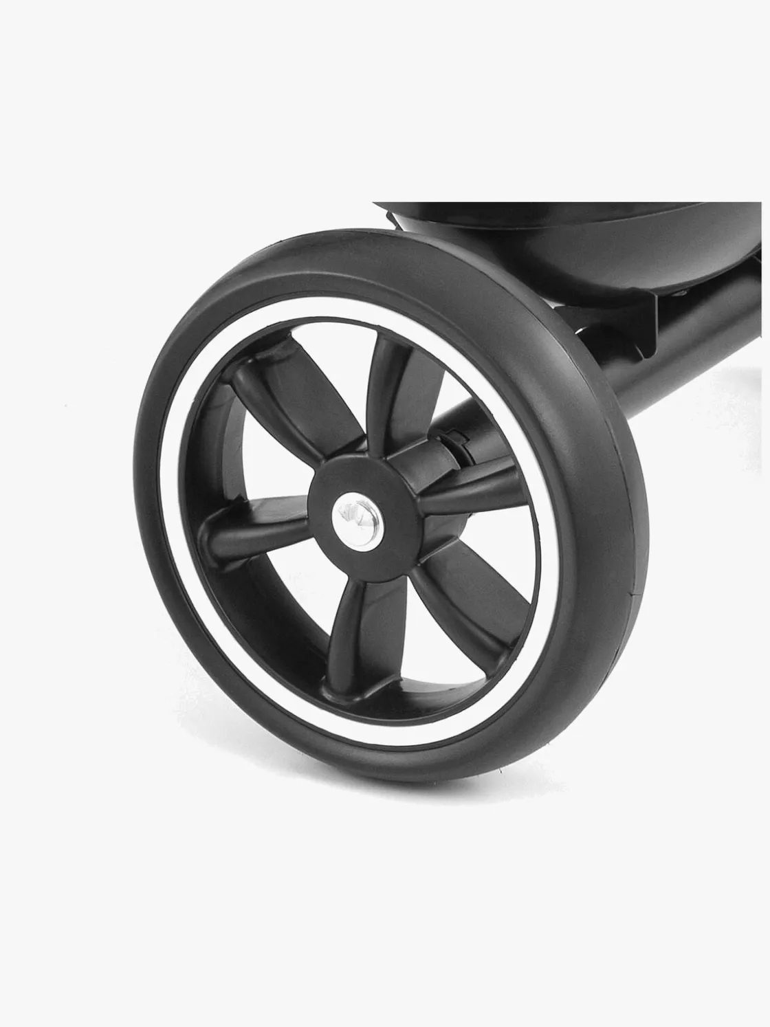 Cykler|MillyMally Milly Mally Bobby Trehjulet Cykel, Sort