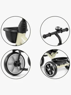 MillyMally Cykler-Milly Mally Bobby Trehjulet Cykel,