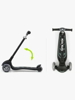 Løbehjul|MillyMally Milly Mally Boogie Løbehjul, Sort