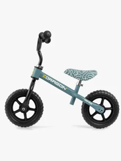 Cykler|MillyMally Milly Mally Dragon Løbecykel, Denim Blå