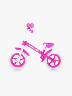 Cykler|MillyMally Milly Mally Dragon Løbecykel, Lyserød Lyserød