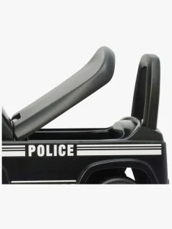 Pedal- & Gåbiler|MillyMally Milly Mally Gåbil Mercedes-Benz Actros Police, Sort