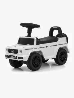MillyMally Pedal- & Gåbiler-Milly Mally Gåbil Mercedes G350d,