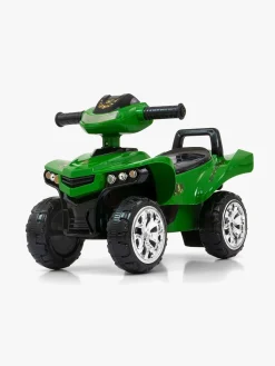 MillyMally Pedal- & Gåbiler-Milly Mally Gåbil Monster, Military