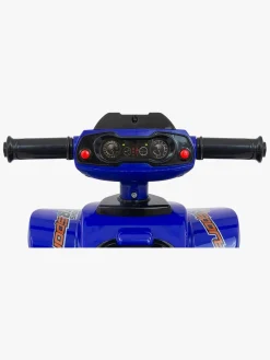 Pedal- & Gåbiler|MillyMally Milly Mally Gåbil Monster, Navy Blå