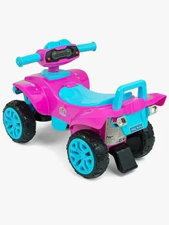 Pedal- & Gåbiler|MillyMally Milly Mally Gåbil Monster, Lyserød