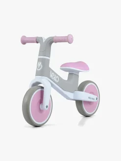 MillyMally Cykler-Milly Mally Løbecykel Velo, Pink