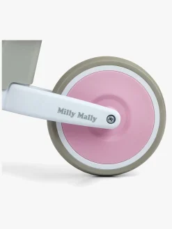 MillyMally Cykler-Milly Mally Løbecykel Velo, Pink