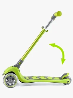 Løbehjul|MillyMally Milly Mally Løbehjul Boogie, Grøn Grøn