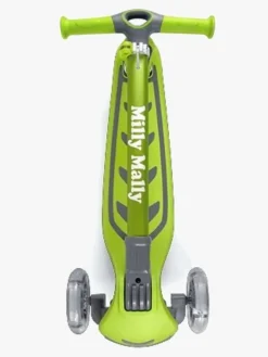 Løbehjul|MillyMally Milly Mally Løbehjul Boogie, Grøn Grøn
